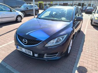 Mazda 6 GH - 6