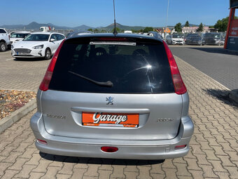 Peugeot 206 1.4 i SW QuikSilver digiklima - 6