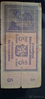 Staré bankovky - 6
