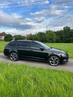 Škoda Octavia facelift Combi Drive 2.0TDI 110kw, DSG, - 6