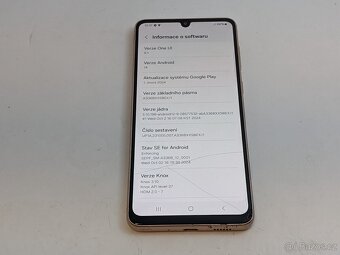 Samsung Galaxy A33 5G 6/128gb orange. Záruka 6 měsíců. - 6