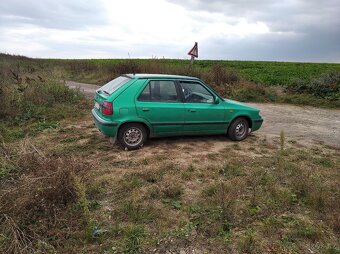 Škoda Felicia 1300 - 6
