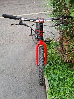 Dětské trialové kolo Clean S-1 - 6