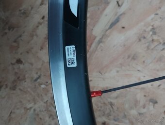 Zadní kolo Fulcrum Racing 5, 28" s kazetou Ultegra - 6