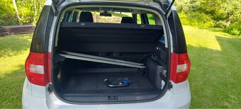 Škoda Yeti 2.0 TDI 81kW 4x4 manual - 6