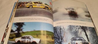 Rallye Škoda - kniha o rally - 6