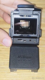Nikon F3 hranol DE-2 - 6