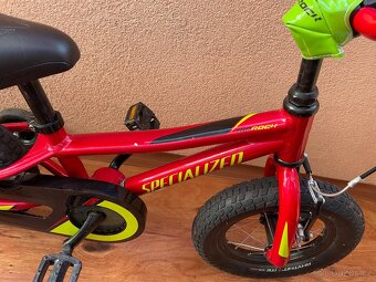 Dětské kolo Specialized Riprock 12 - 6