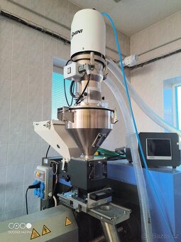 Vstřikovací lis na plasty JSW J100ADS-180U 45 - 6