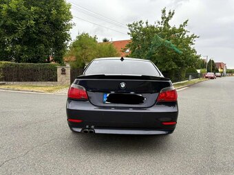 Prodám BMW E60 525D M57 Rok 2007 - 6