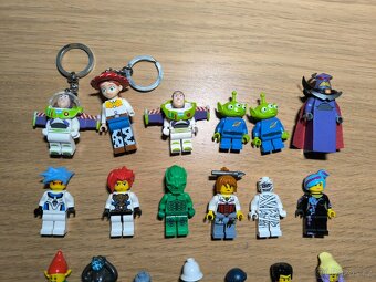 LEGO Figurky různé - 6