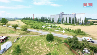 Prodej pozemku, 856 m², Záhoří - 6