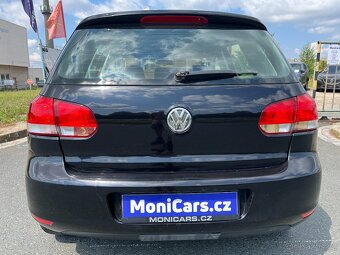 Volkswagen Golf, 1.6 MPI 75kW TAŽNÉ - 6