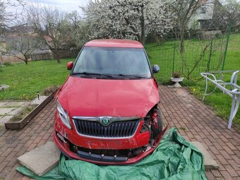 Škoda Fabia 2 - 6