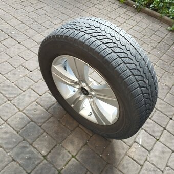 ALU disky Kia Sportage - 6