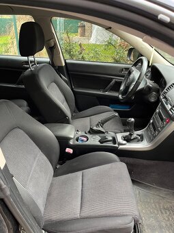 Subaru Outback 2.5 121kW Benzín - 6