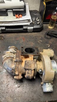 Turbo Holset he221w - 6