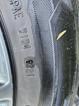 Alu letní sada kol ford focus 5x108, 15palců - 6