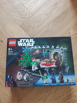 Nové Lego sety Star Wars, Harry Potter, DC, Bricklink, GWP - 6