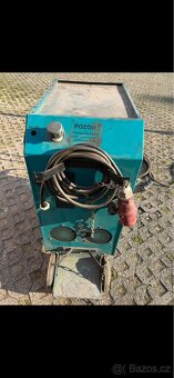 Průmyslový CO₂/MAG svářecí poloautomat Compact C428WN n1 - 6