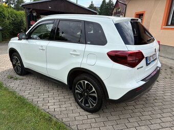 Suzuki VITARA 1.4 BoosterJet Elegance Hybrid - 6