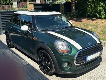 MINI COOPER , 100 kW, automat, kůže, panorama - 6