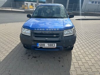 Land Rever Freelander - 6