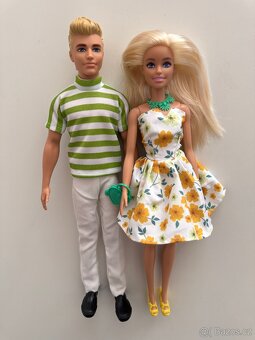Barbie a Ken v páru (různé) - 6