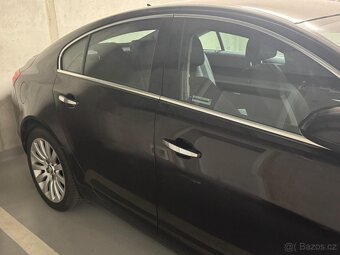 Opel Insignia TDI 2011 skvely stav - 6