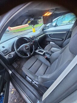 Audi a4 b6 1.9 Tdi Quattro - 6