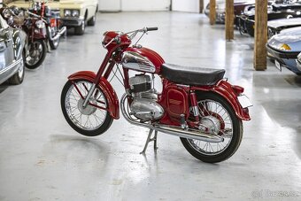 Jawa 350/361 Sport 1967 - 6