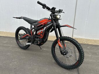 Elektrická motorka TALARIA STING R L1e s homologací NOVÁ - 6