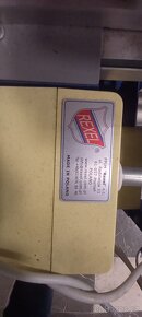 ROLOVACI STROJ NA LATKY REXEL - 6