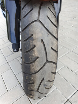 prodám Kawasaki Z1000 - 6