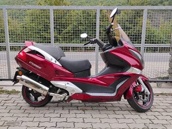 JONWAY 125 - 6