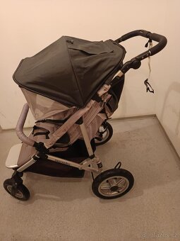 Kočárek EASYWALKER 2 v 1 - 6