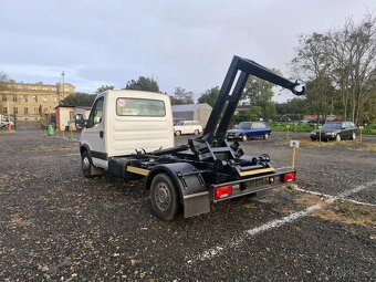 Iveco daily kontejner 6t - 6
