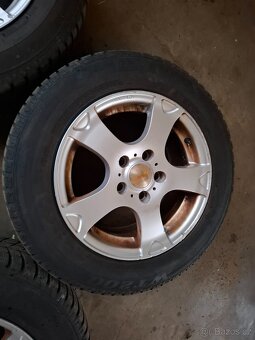 Elektrony 15" 5x112 - 6