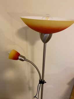 Stojaci lampa + stropní osvětlení - 6