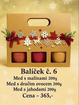 Vánoční balíčky - 6