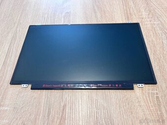 Predám obrazovku do notebooku 14"LED SLIM display 30pin. - 6