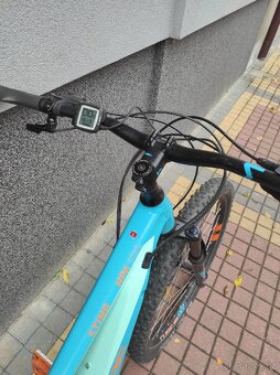 CUBE STING HYBRID 120 (M) elektrokolo - 6