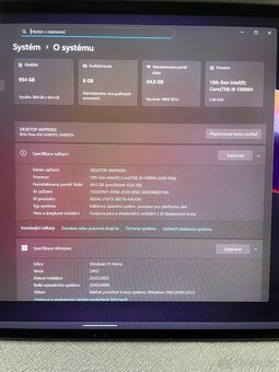 Notebook ASUS ROG Flow X16 1T SSD 64GB RAM - 6