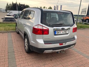 Chevrolet Orlando 1.8 2011  +LPG klima výbava LT + - 6