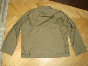 US WW2 bunda M 41 replika vel. 52 L od ATF - 6