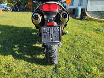 Honda XL 1000 Varadero - 6