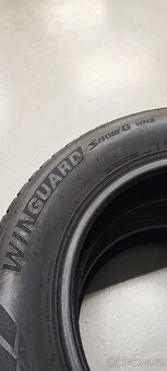 Nové 215/60/16 Nexen Winguard, DOT1922, vz 8.0mm - 6