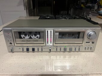 Fisher Double Cassette Deck CR-155 - 6