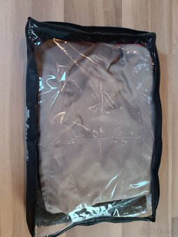 Lehká stájová deka Bucas ( hazelnut, 155 cm) - 6