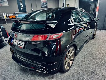 Honda Civic GT "TypeR" VIII FK3 2.2 i-CTDi - 6
